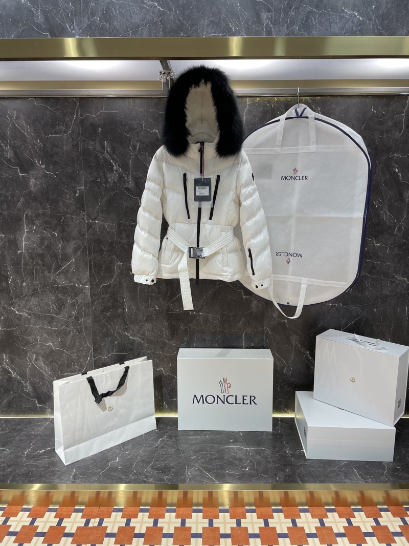 Moncler Down Coat